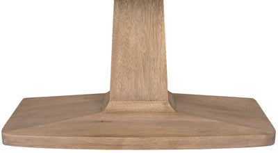 product image for travis table by noir 10 18
