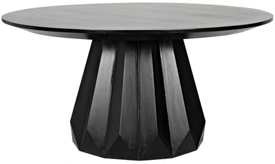 product image for brosche dining table by noir 1 89