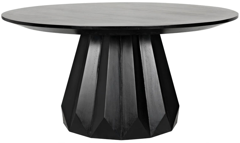 media image for brosche dining table by noir 1 283