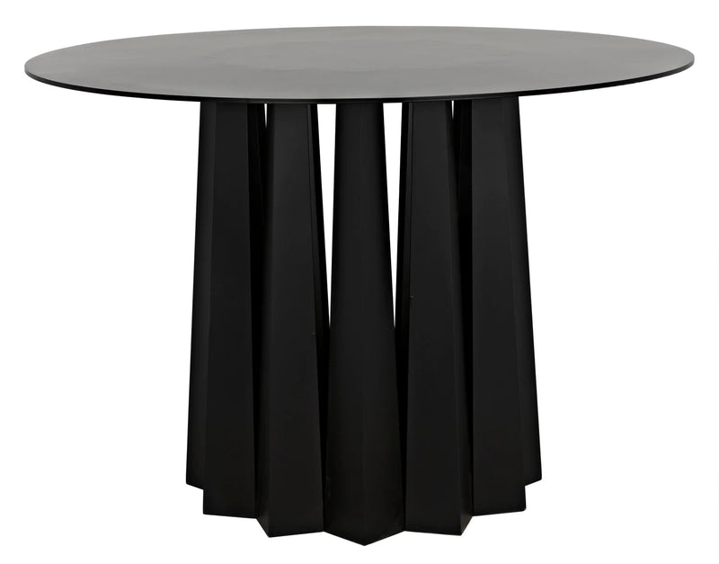 media image for column dining table by noir new gtab559mtb 1 295