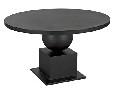 product image for emira dining table by noir new gtab566mtb 1 90