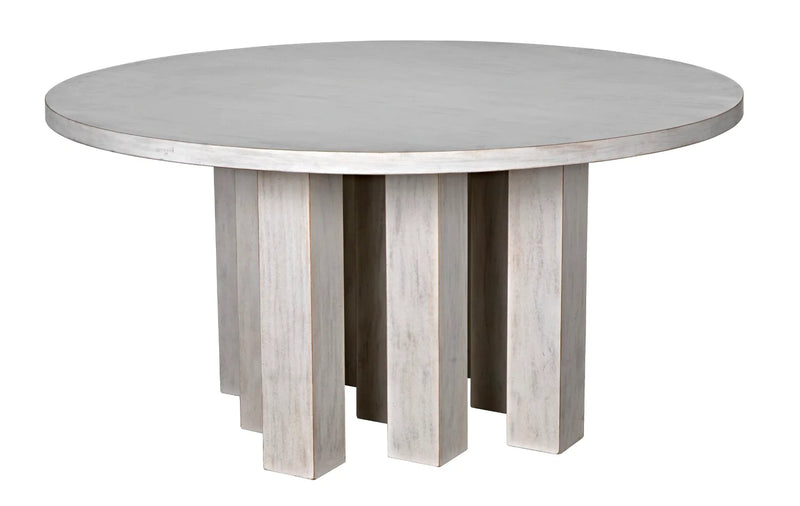 media image for resistance dining table by noir new gtab576wh 2 229