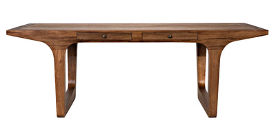 product image for regal table desk by noir gtab583dw 2 82