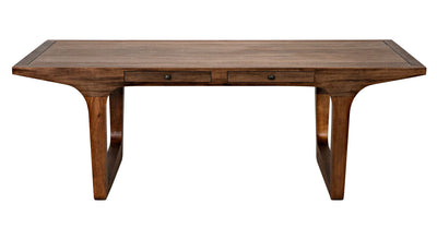 product image for regal table desk by noir gtab583dw 4 93