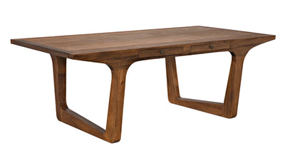 product image for regal table desk by noir gtab583dw 1 50