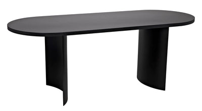 product image for concave table by noir new gtab587mtb 1 67