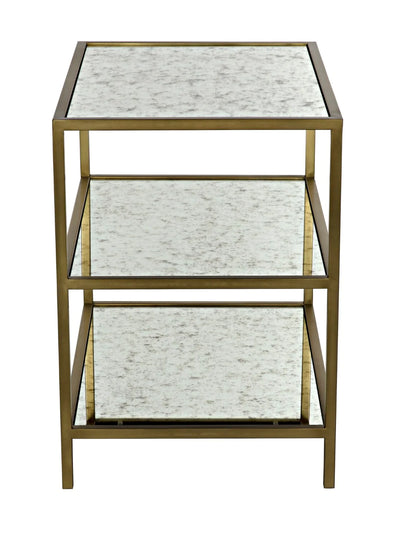product image for 3 tier side table design by noir 2 52