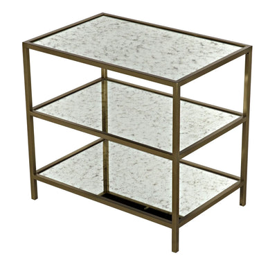 product image for 3 tier side table design by noir 3 84