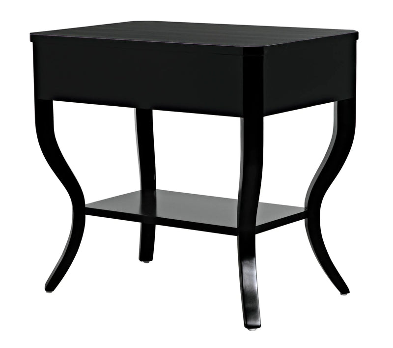media image for weldon side table design by noir 7 236