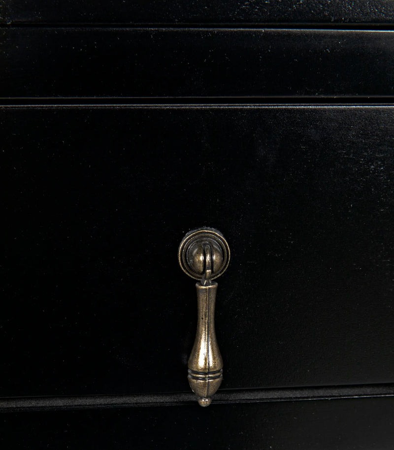 media image for weldon side table design by noir 9 286