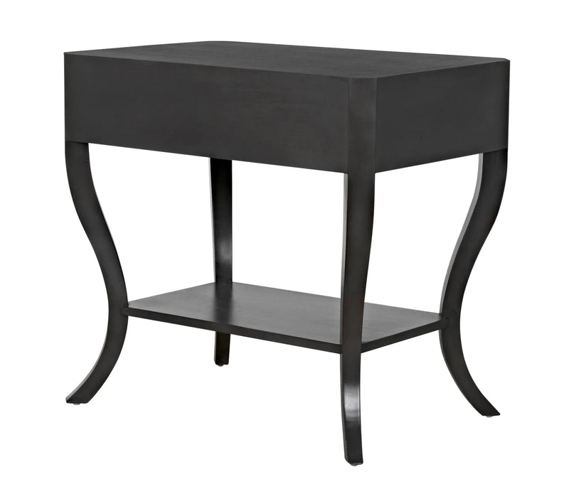 media image for weldon side table design by noir 17 230