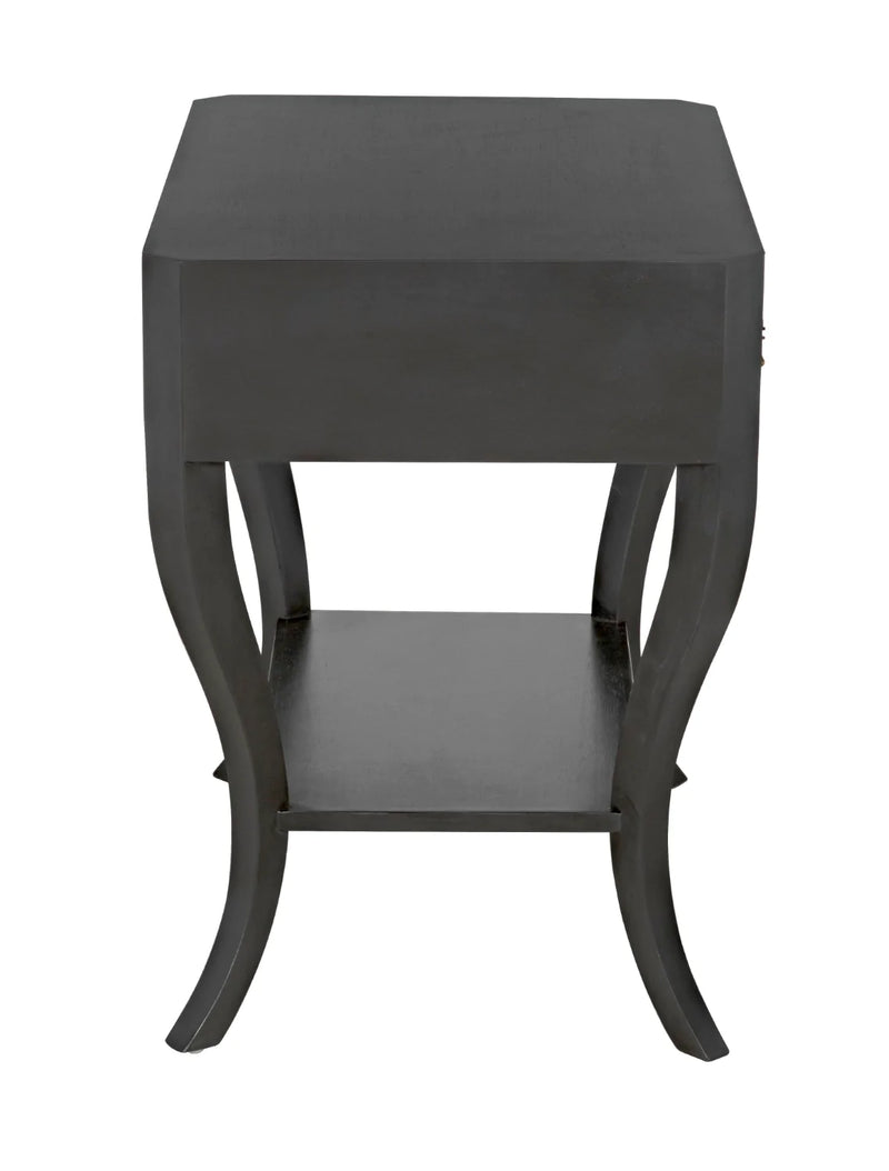 media image for weldon side table design by noir 15 230
