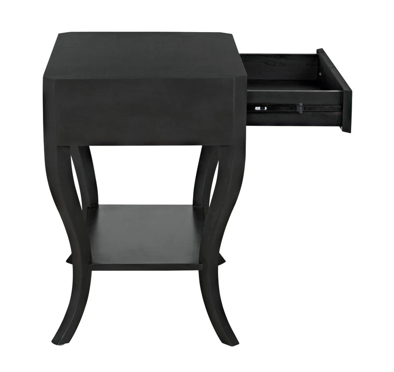 media image for weldon side table design by noir 16 210