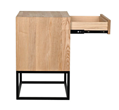 product image for garland side table design by noir 3 25