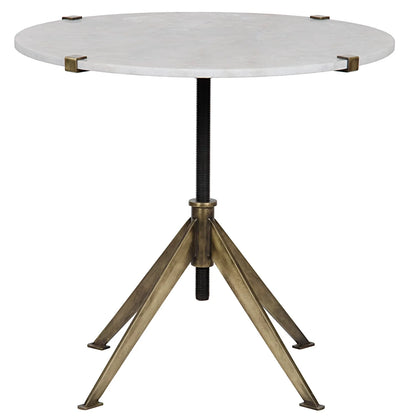 product image for edith adjustable side table design by noir 9 98