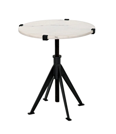 product image for edith adjustable side table design by noir 10 87