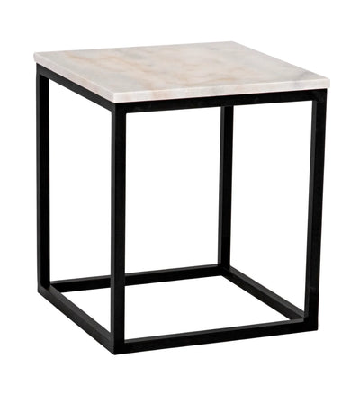 product image for manning side table design by noir 1 72