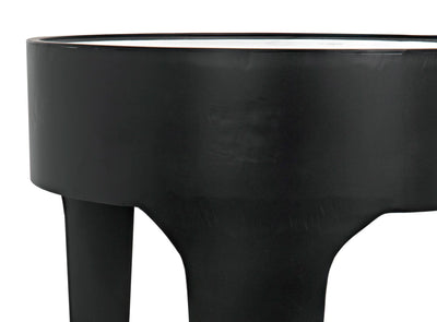 product image for cylinder side table small design by noir 4 47