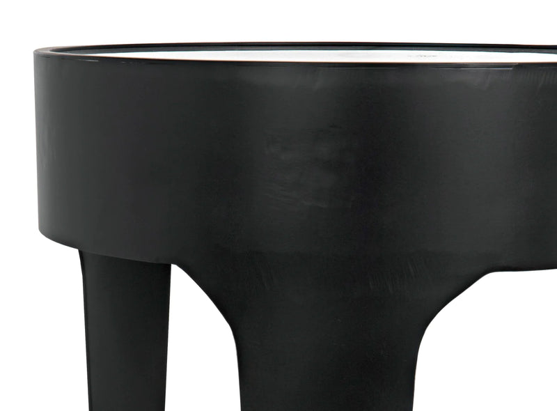 media image for cylinder side table small design by noir 4 260