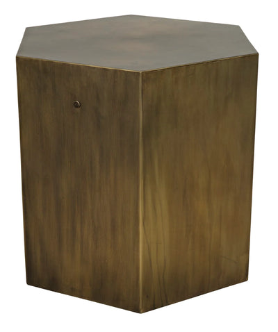 product image of aria side table b by noir 1 595