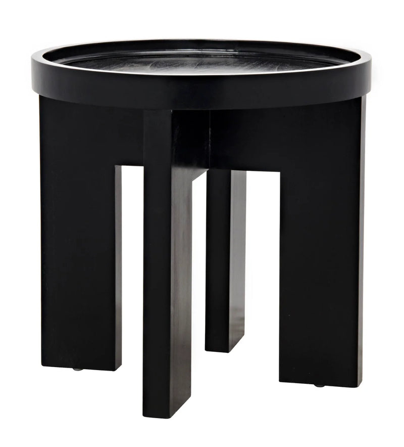 media image for gavin side table design by noir 6 247