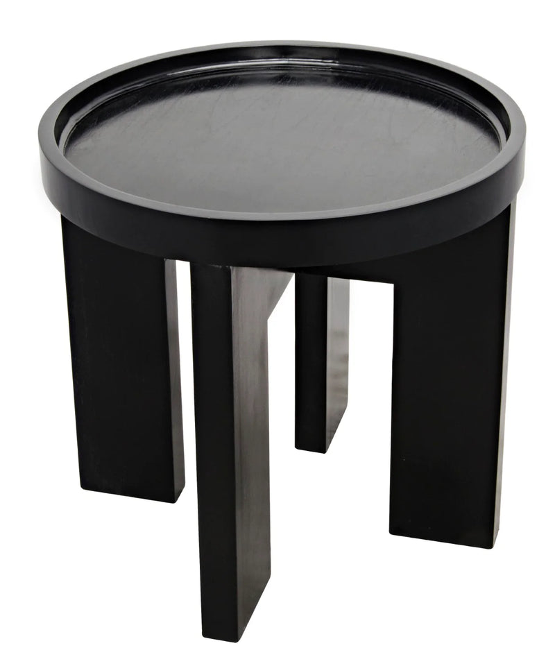 media image for gavin side table design by noir 7 293