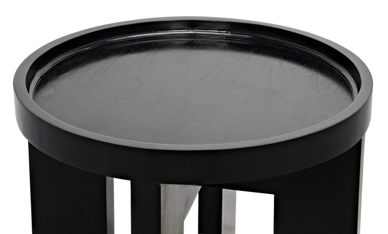 media image for gavin side table design by noir 9 235