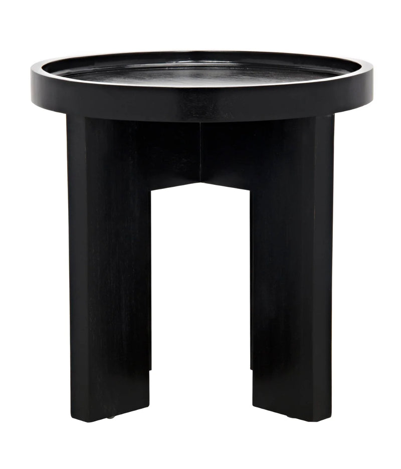 media image for gavin side table design by noir 2 24