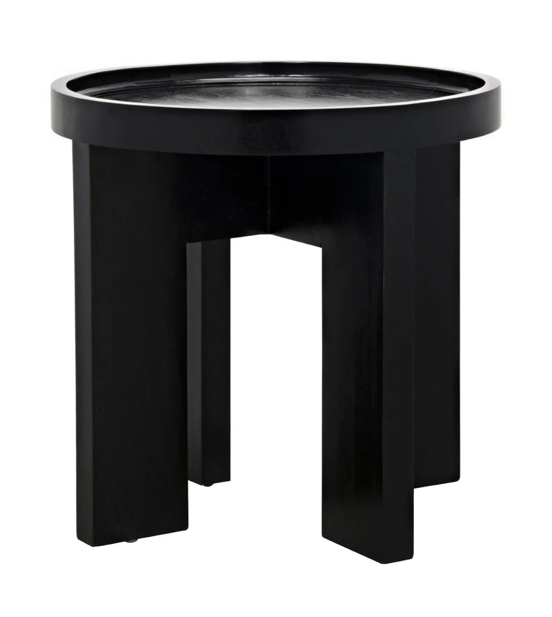 media image for gavin side table design by noir 4 252