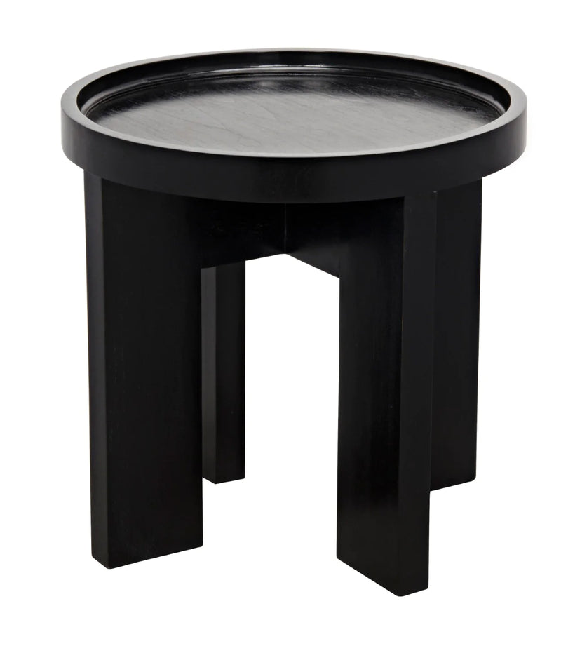 media image for gavin side table design by noir 5 298