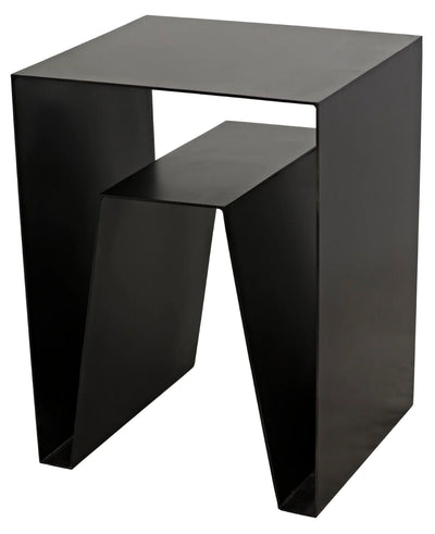 product image for quintin side table design by noir 3 28