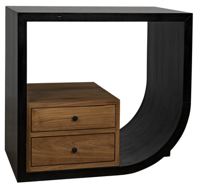 product image for burton side table design by noir 2 73