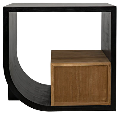product image for burton side table design by noir 6 68