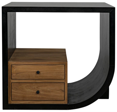 product image for burton side table design by noir 1 16