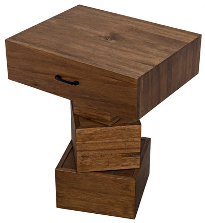 product image for grobius side table design by noir 3 92