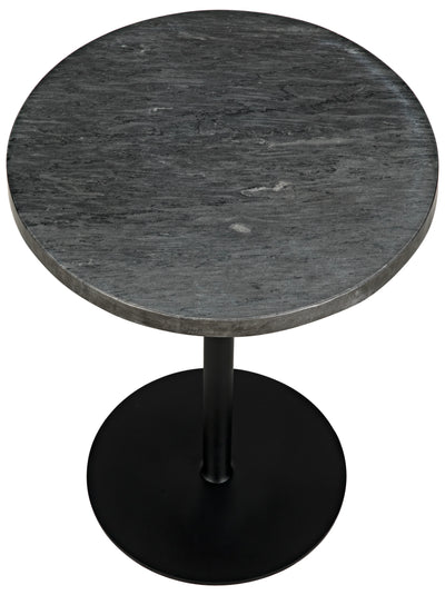 product image for ford stone top side table design by noir 8 68