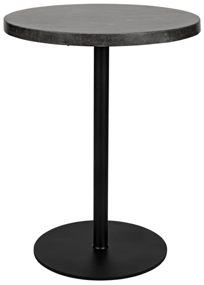 product image for ford stone top side table design by noir 1 6
