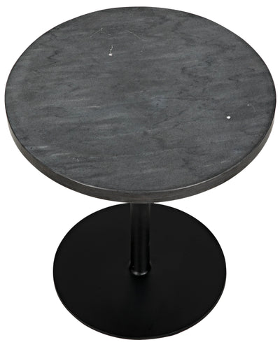 product image for ford stone top side table design by noir 5 11