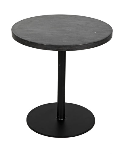 product image for ford stone top side table design by noir 2 20