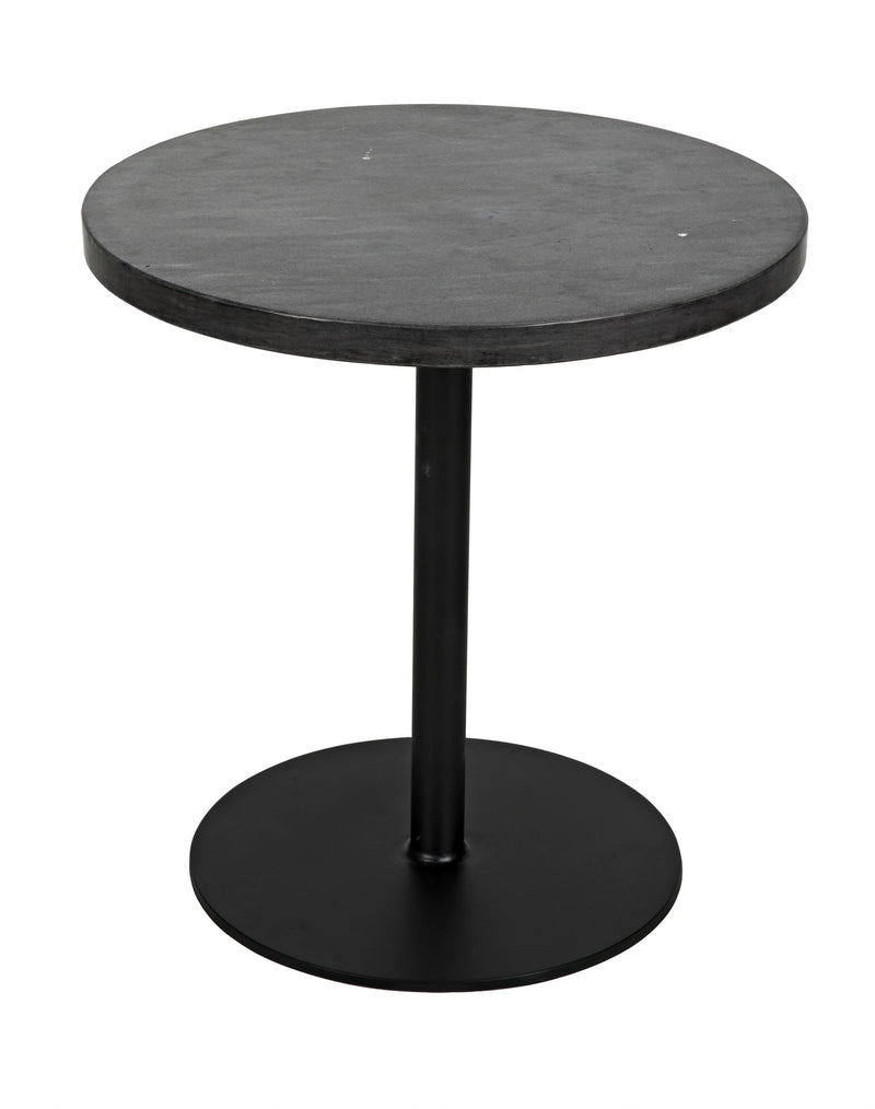 media image for ford stone top side table design by noir 2 266