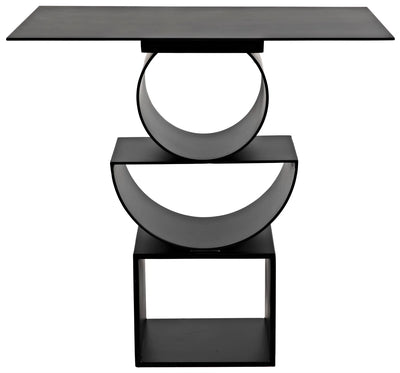 product image for shape side table by noir 1 83