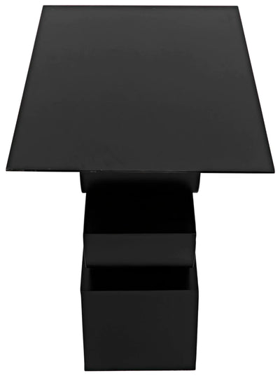 product image for shape side table by noir 3 98