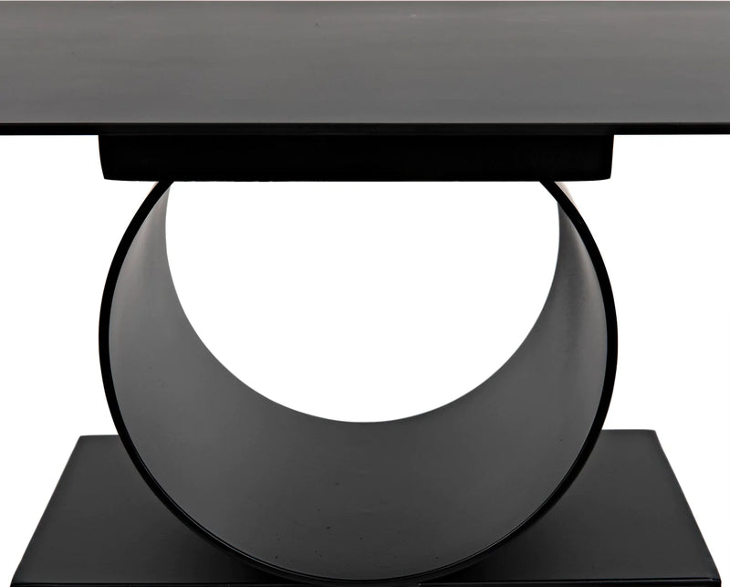 media image for shape side table by noir 4 285