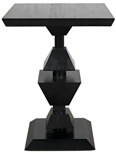 product image of majesty side table by noir 1 577