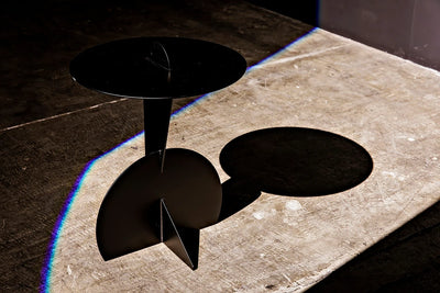 product image of mobilis side table by noir 1 51