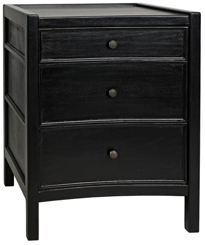 product image for hampton night stand by noir 1 92
