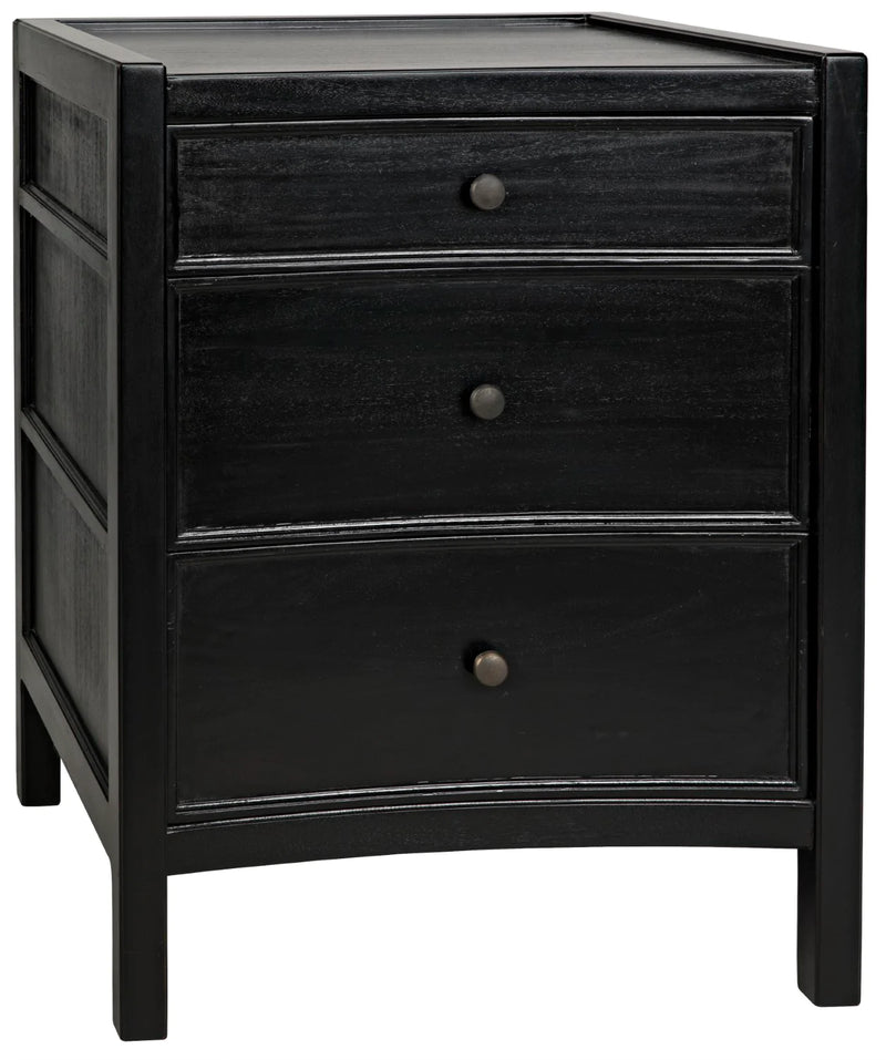 media image for hampton night stand by noir 1 226