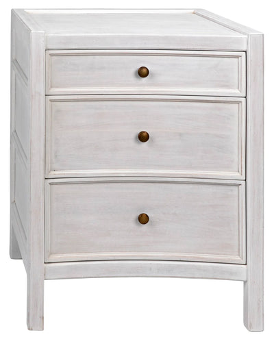 product image for hampton night stand by noir 2 2
