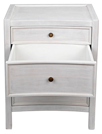 product image for hampton night stand by noir 3 21