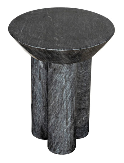 product image for nox side table by noir new gtab977b 5 30